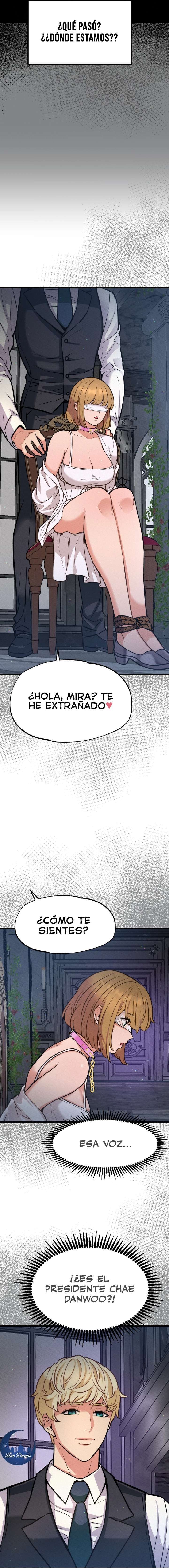 Soy Una Correa De Perro Para El CEO Capítulo 34 - Page 2