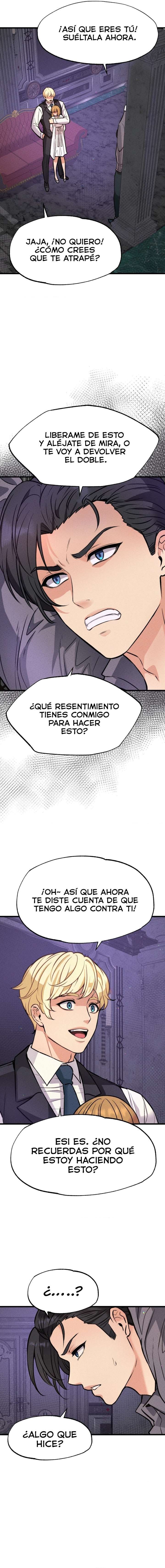 Soy Una Correa De Perro Para El CEO Capítulo 34 - Page 5