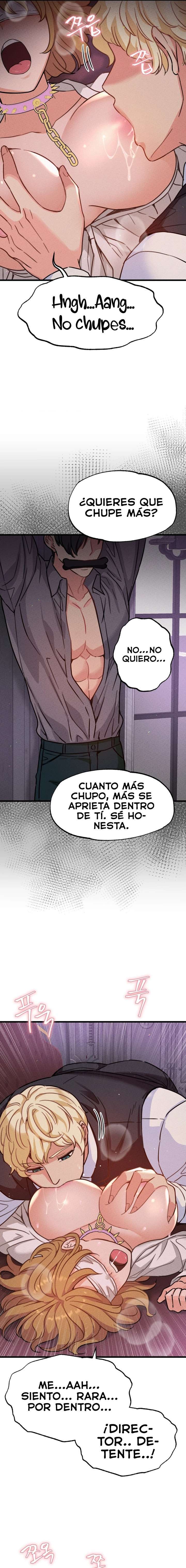 Soy Una Correa De Perro Para El CEO Capítulo 35 - Page 13