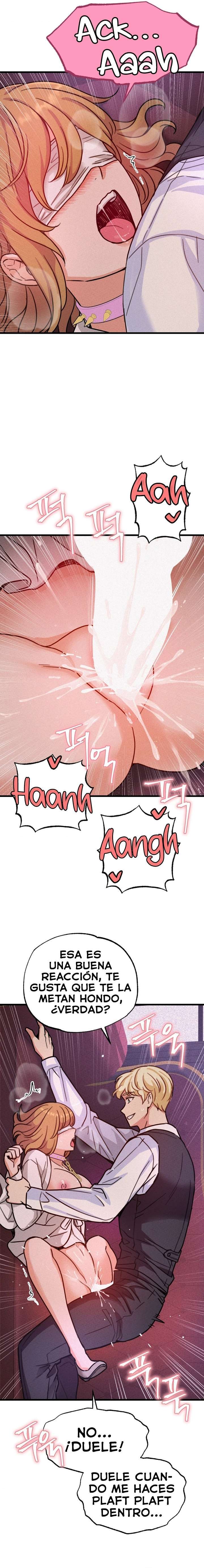 Soy Una Correa De Perro Para El CEO Capítulo 35 - Page 15