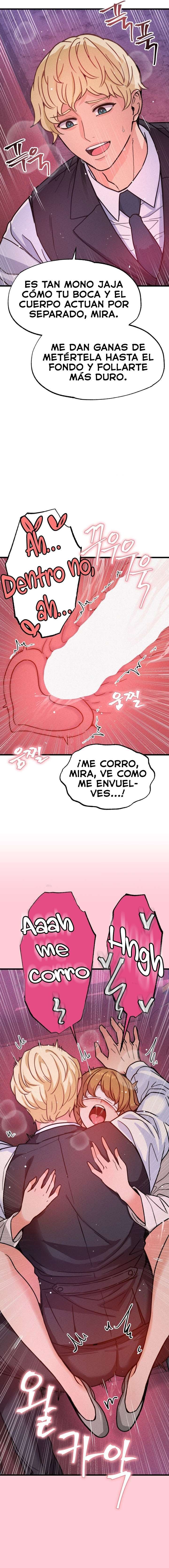 Soy Una Correa De Perro Para El CEO Capítulo 35 - Page 16