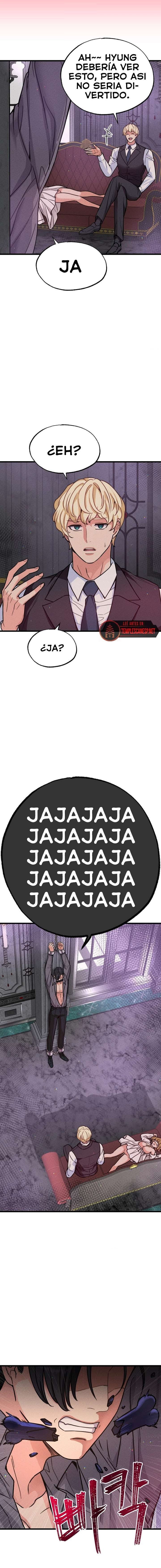 Soy Una Correa De Perro Para El CEO Capítulo 35 - Page 18