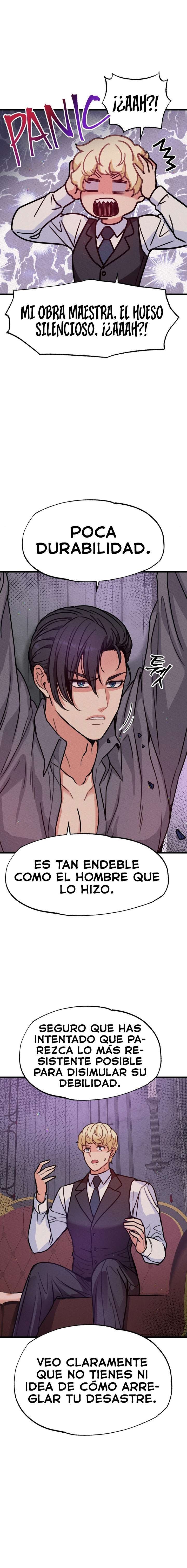 Soy Una Correa De Perro Para El CEO Capítulo 35 - Page 19