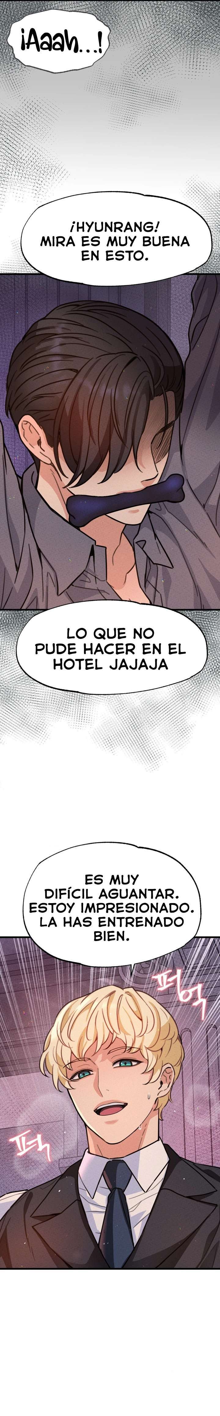 Soy Una Correa De Perro Para El CEO Capítulo 35 - Page 2