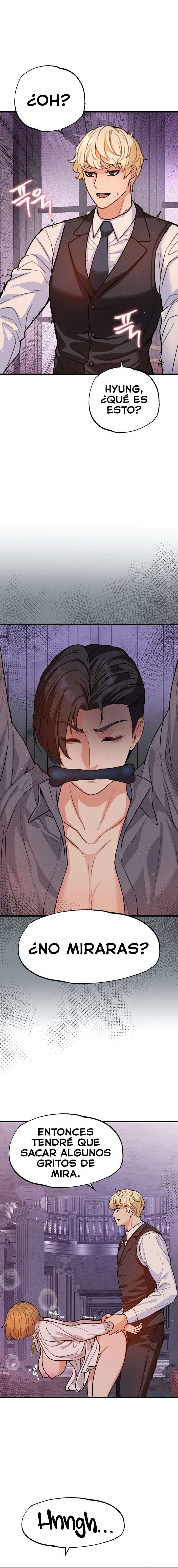 Soy Una Correa De Perro Para El CEO Capítulo 35 - Page 4