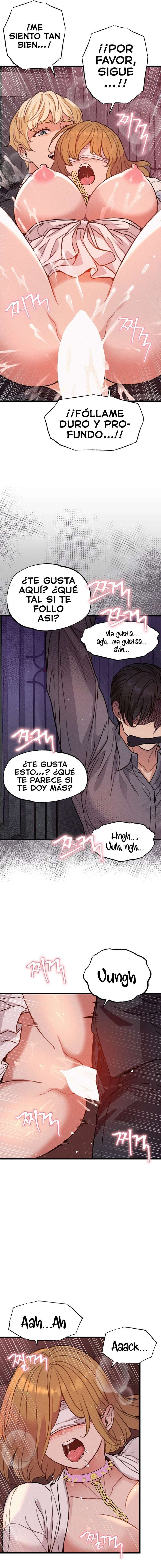 Soy Una Correa De Perro Para El CEO Capítulo 35 - Page 9