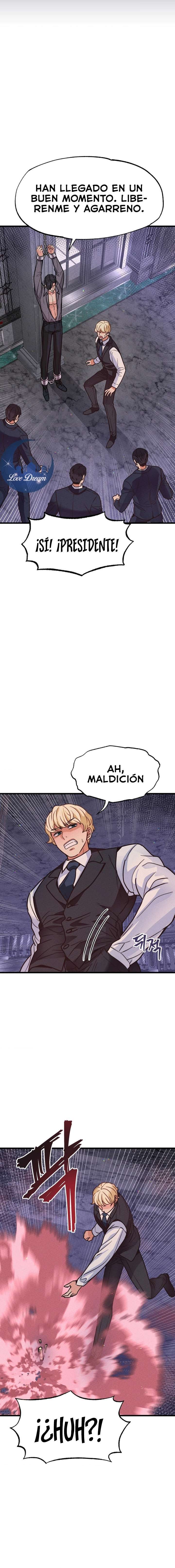 Soy Una Correa De Perro Para El CEO Capítulo 36 - Page 12