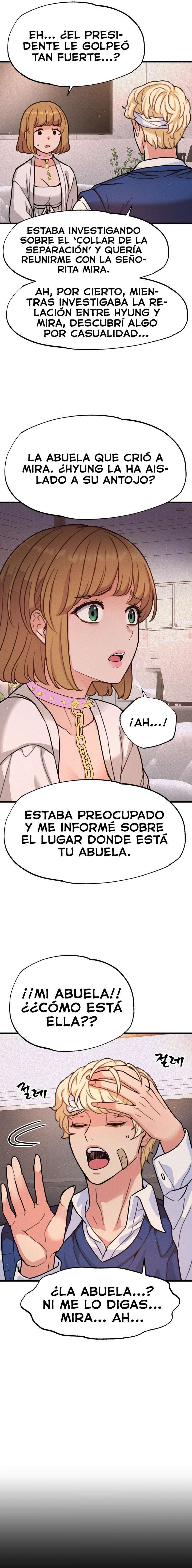 Soy Una Correa De Perro Para El CEO Capítulo 36 - Page 20