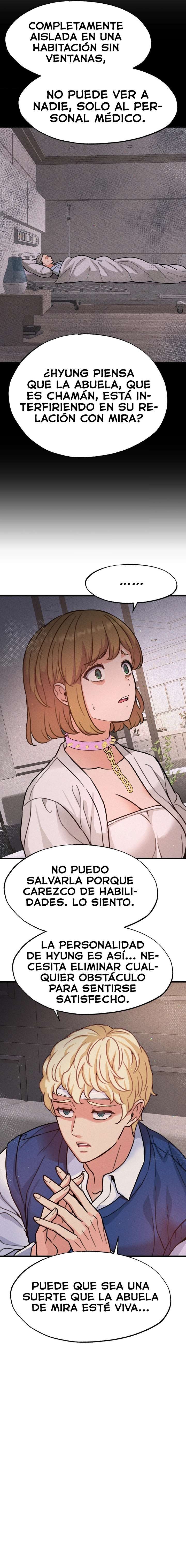 Soy Una Correa De Perro Para El CEO Capítulo 36 - Page 21