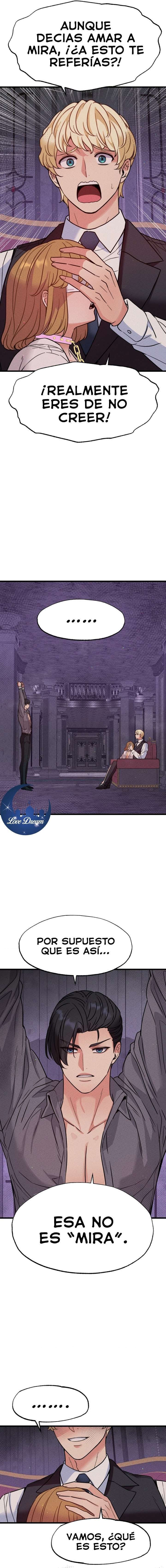 Soy Una Correa De Perro Para El CEO Capítulo 36 - Page 4