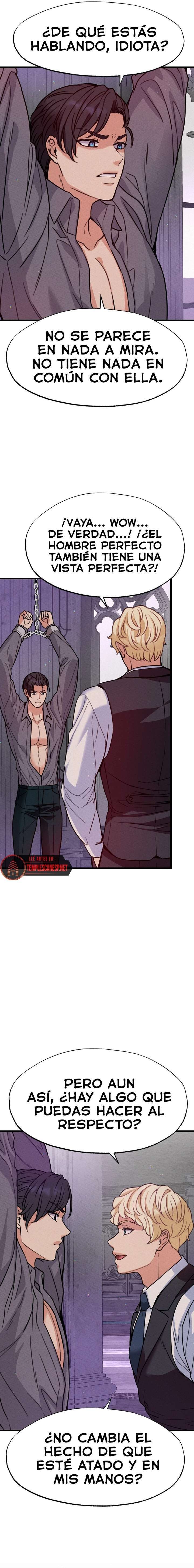 Soy Una Correa De Perro Para El CEO Capítulo 36 - Page 6