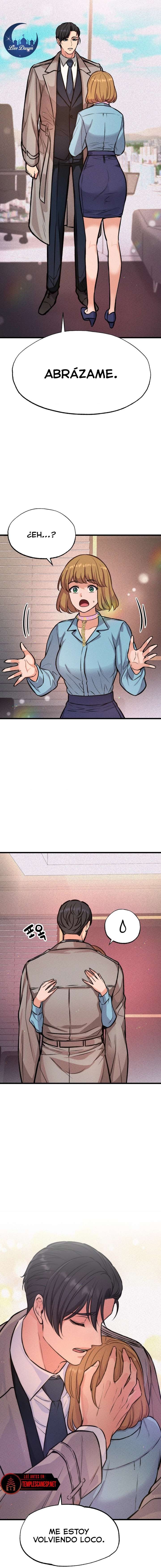 Soy Una Correa De Perro Para El CEO Capítulo 37 - Page 14