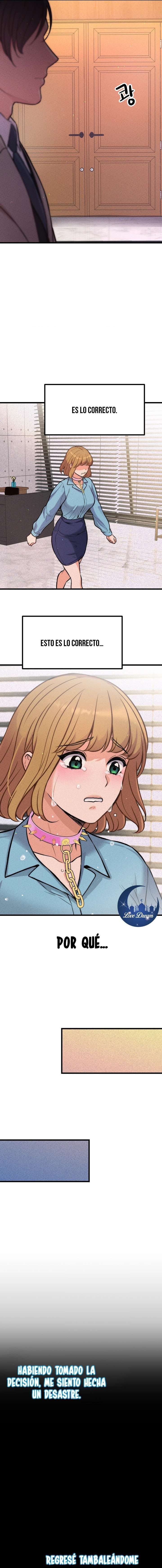 Soy Una Correa De Perro Para El CEO Capítulo 37 - Page 17