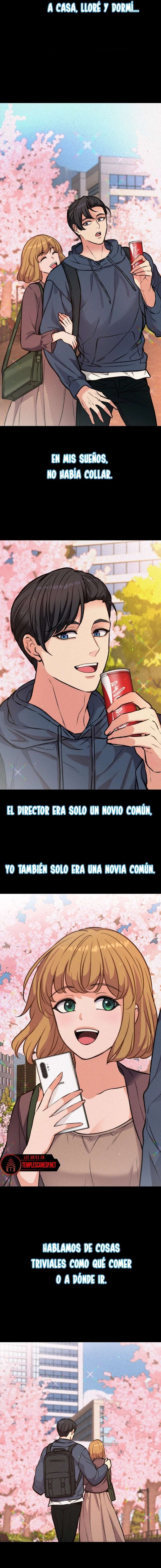 Soy Una Correa De Perro Para El CEO Capítulo 37 - Page 18