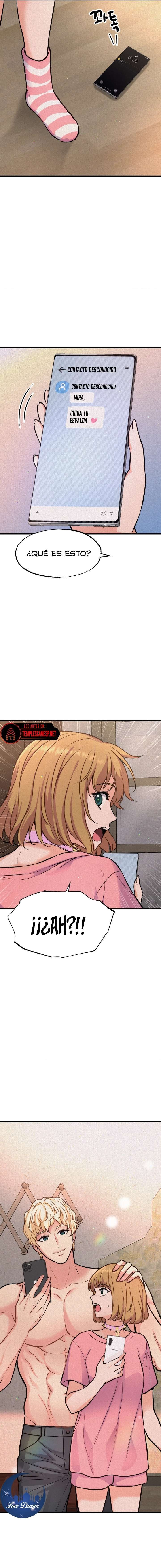 Soy Una Correa De Perro Para El CEO Capítulo 37 - Page 20