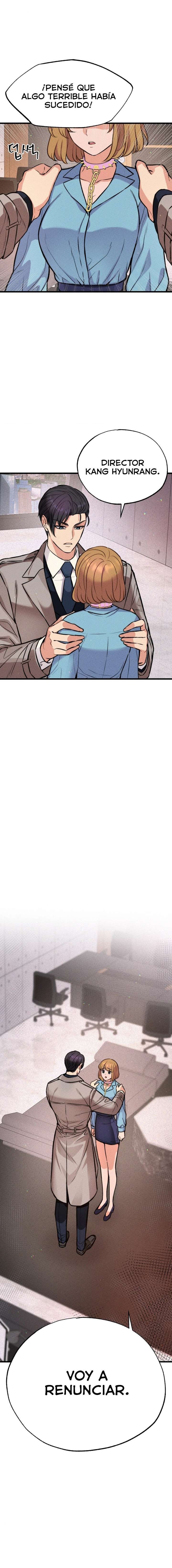 Soy Una Correa De Perro Para El CEO Capítulo 37 - Page 3