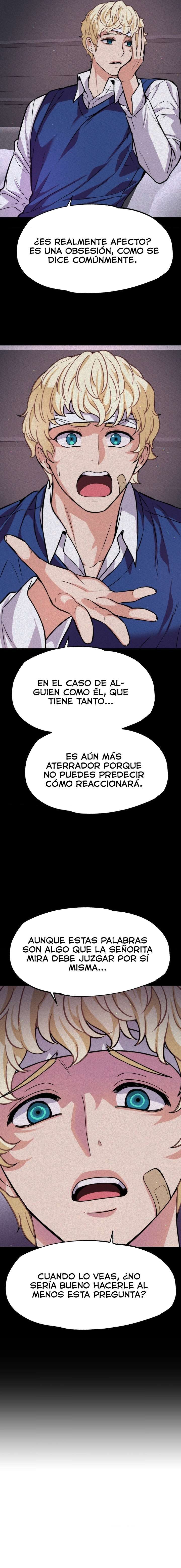 Soy Una Correa De Perro Para El CEO Capítulo 37 - Page 5