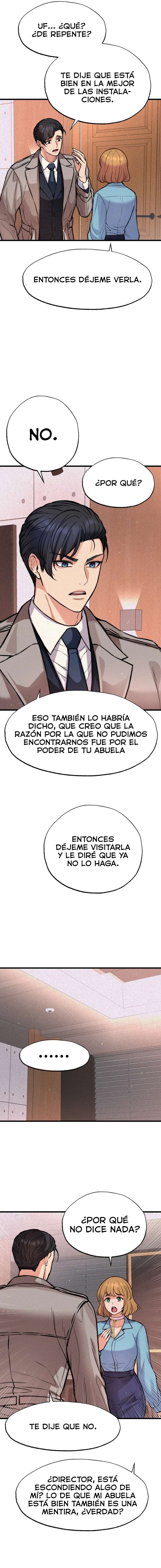 Soy Una Correa De Perro Para El CEO Capítulo 37 - Page 7