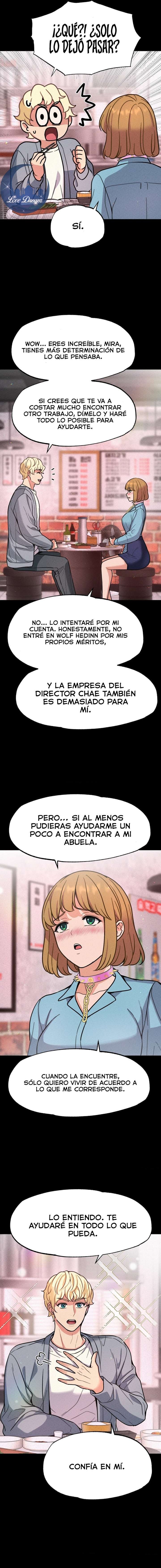Soy Una Correa De Perro Para El CEO Capítulo 38 - Page 11