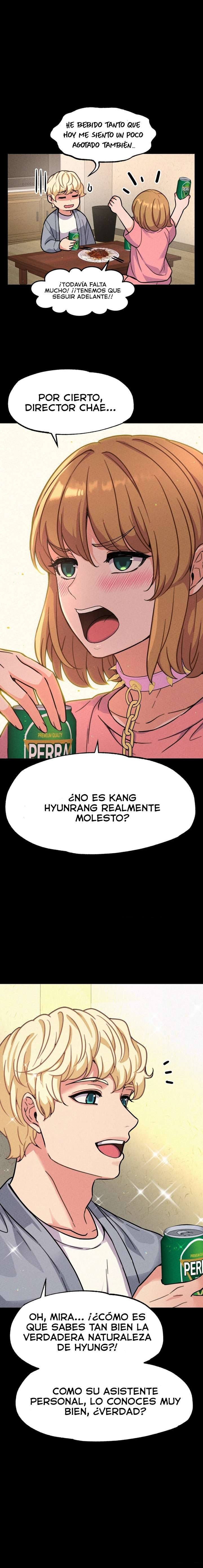 Soy Una Correa De Perro Para El CEO Capítulo 38 - Page 13