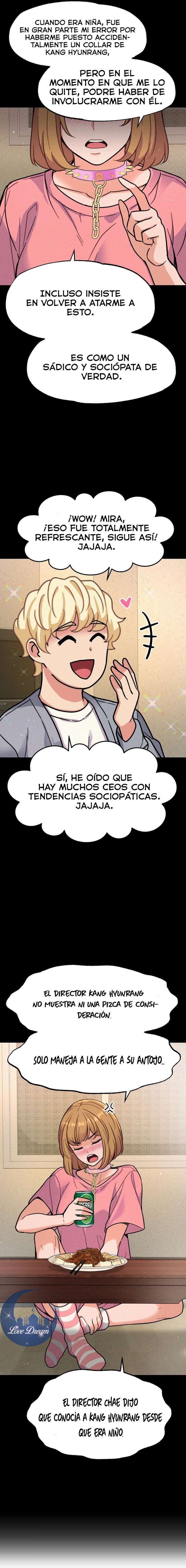 Soy Una Correa De Perro Para El CEO Capítulo 38 - Page 14