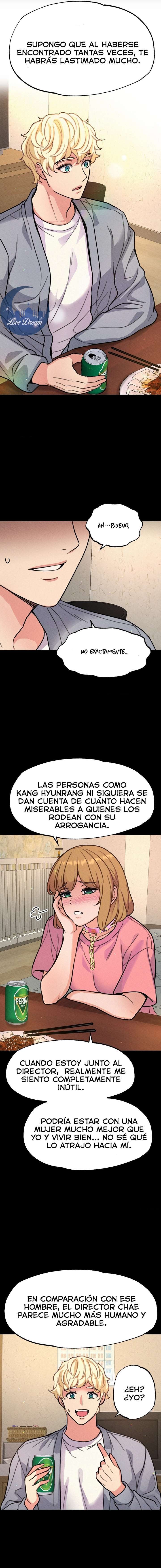 Soy Una Correa De Perro Para El CEO Capítulo 38 - Page 15