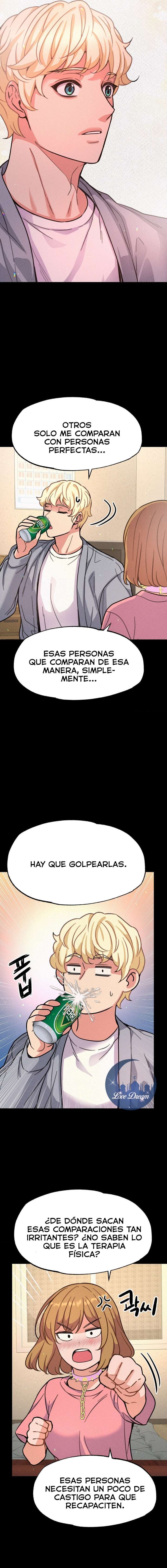 Soy Una Correa De Perro Para El CEO Capítulo 38 - Page 17