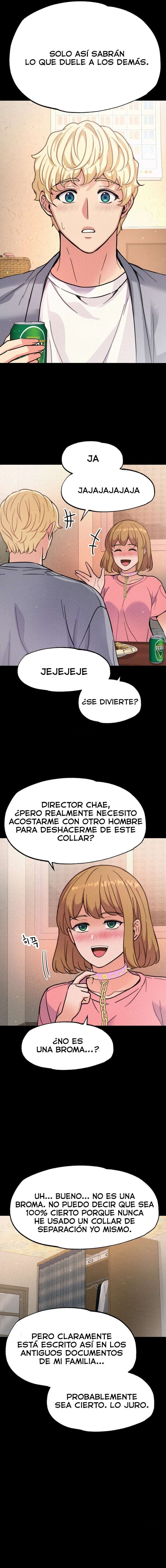 Soy Una Correa De Perro Para El CEO Capítulo 38 - Page 18