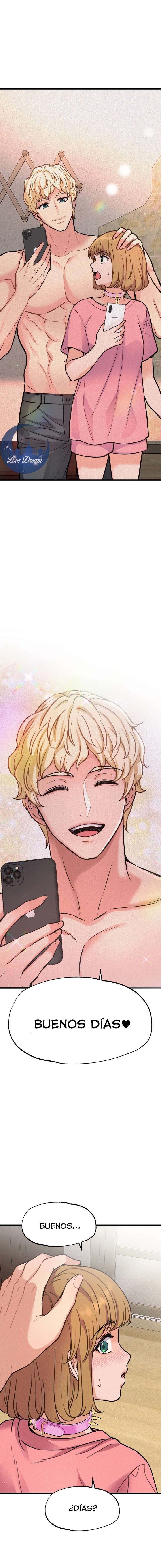 Soy Una Correa De Perro Para El CEO Capítulo 38 - Page 2