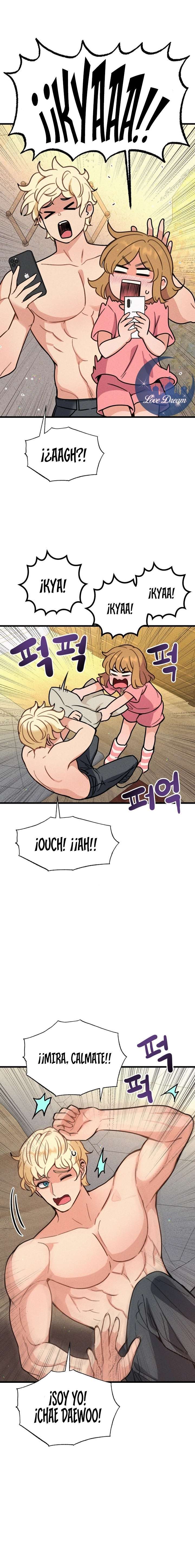 Soy Una Correa De Perro Para El CEO Capítulo 38 - Page 3