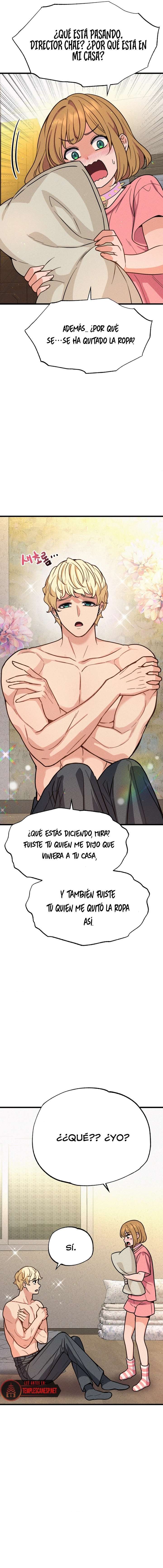 Soy Una Correa De Perro Para El CEO Capítulo 38 - Page 4