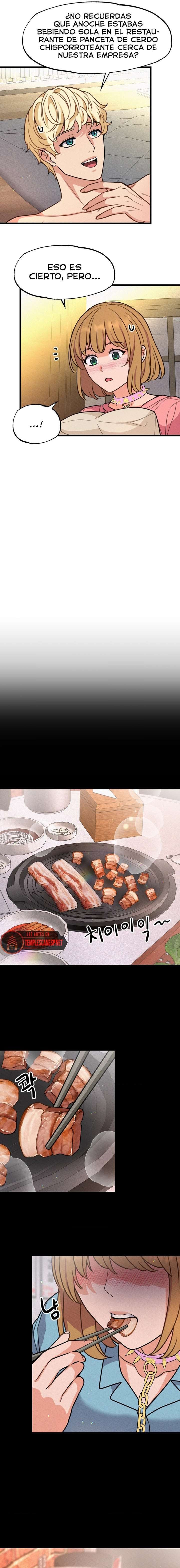 Soy Una Correa De Perro Para El CEO Capítulo 38 - Page 5