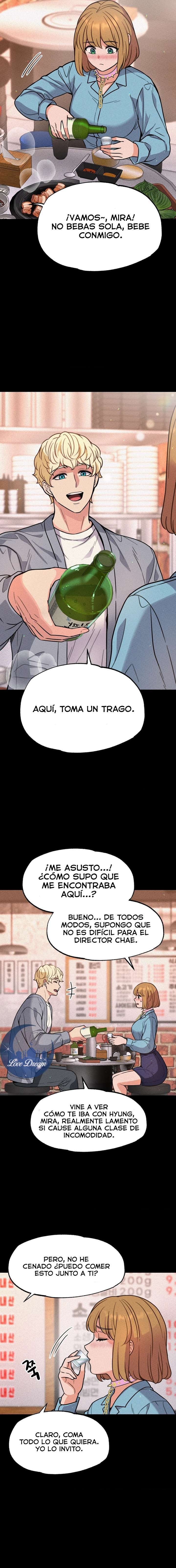 Soy Una Correa De Perro Para El CEO Capítulo 38 - Page 6