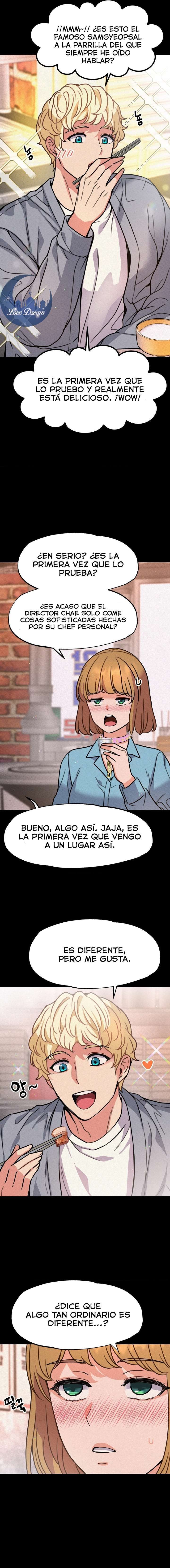 Soy Una Correa De Perro Para El CEO Capítulo 38 - Page 7