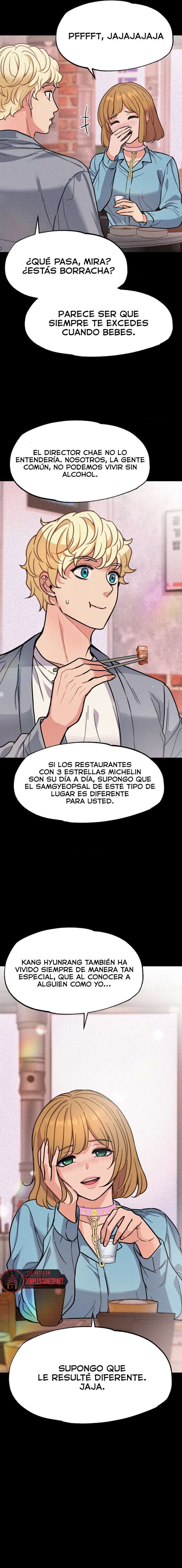 Soy Una Correa De Perro Para El CEO Capítulo 38 - Page 8