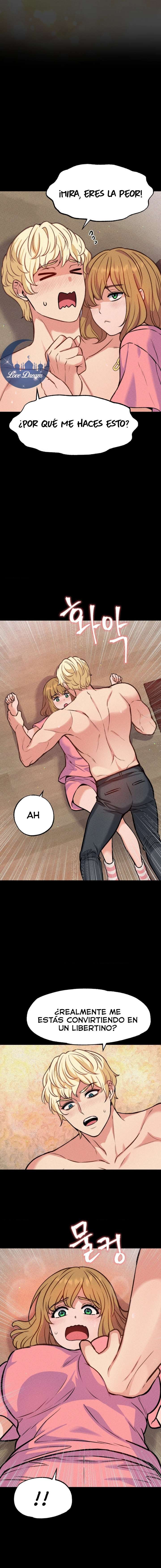 Soy Una Correa De Perro Para El CEO Capítulo 39 - Page 11