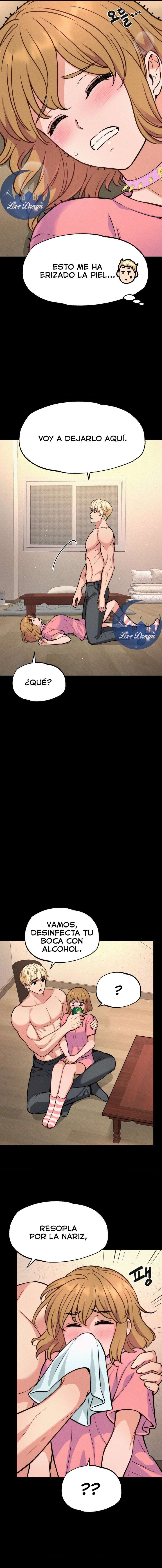 Soy Una Correa De Perro Para El CEO Capítulo 39 - Page 15