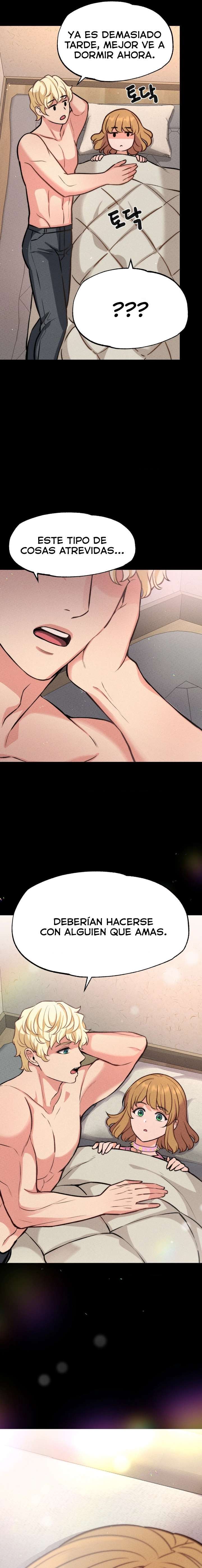 Soy Una Correa De Perro Para El CEO Capítulo 39 - Page 16