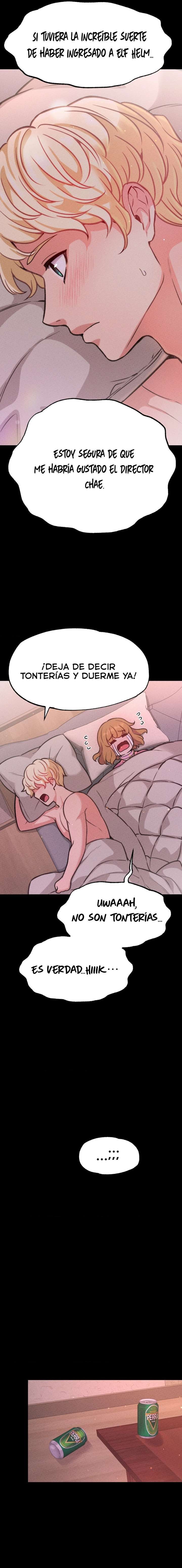 Soy Una Correa De Perro Para El CEO Capítulo 39 - Page 20