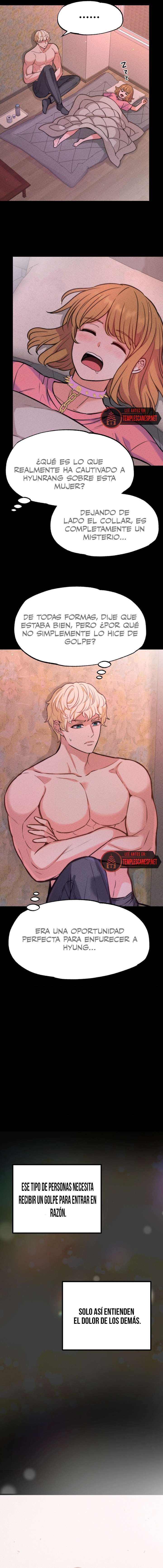 Soy Una Correa De Perro Para El CEO Capítulo 39 - Page 21