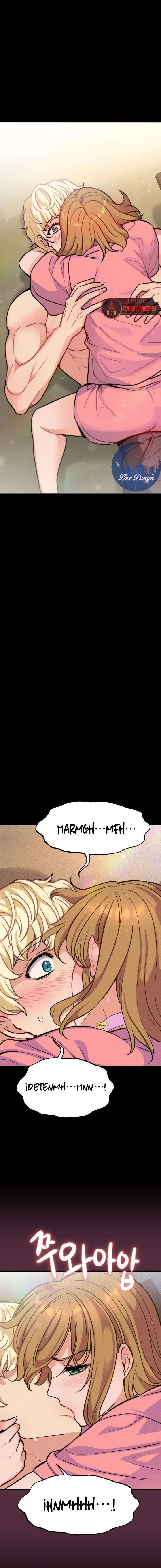 Soy Una Correa De Perro Para El CEO Capítulo 39 - Page 3