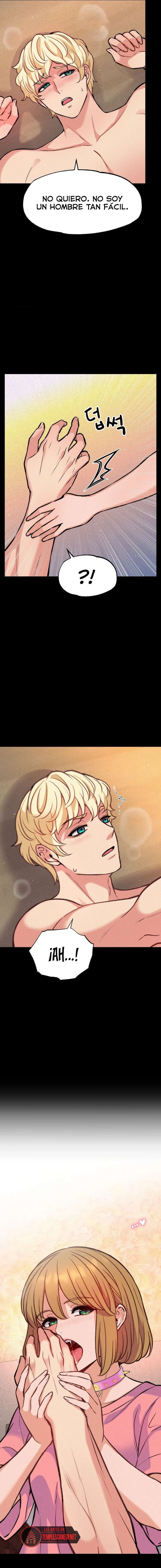 Soy Una Correa De Perro Para El CEO Capítulo 39 - Page 8