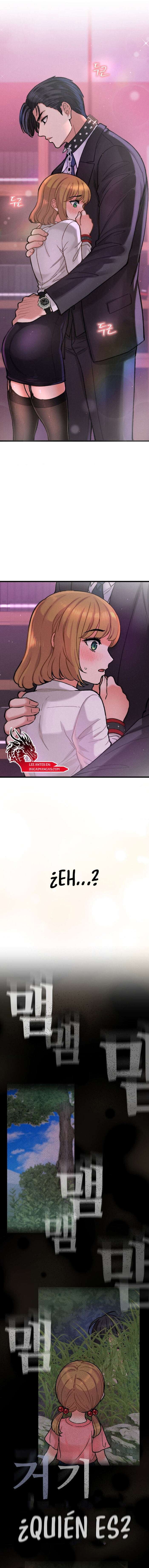 Soy Una Correa De Perro Para El CEO Capítulo 4 - Page 10