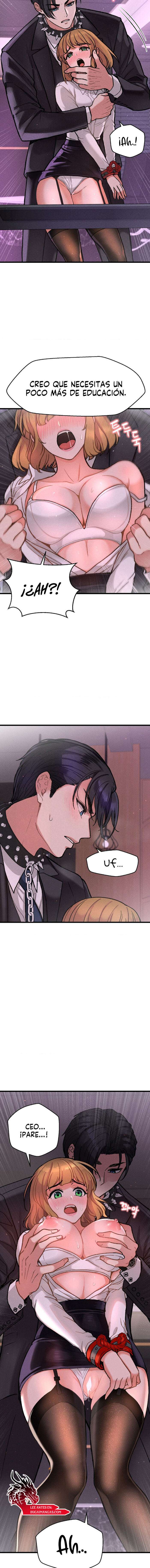 Soy Una Correa De Perro Para El CEO Capítulo 4 - Page 19
