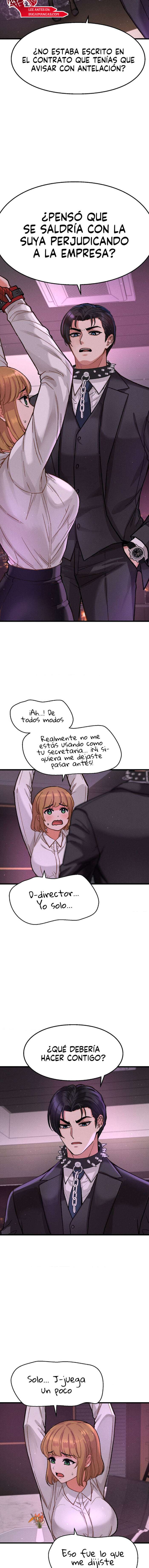 Soy Una Correa De Perro Para El CEO Capítulo 4 - Page 2