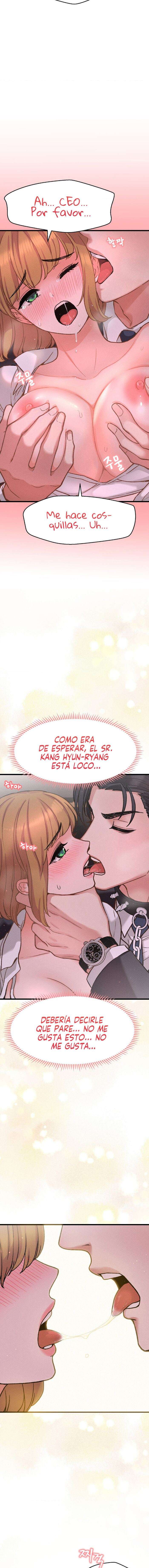 Soy Una Correa De Perro Para El CEO Capítulo 4 - Page 20