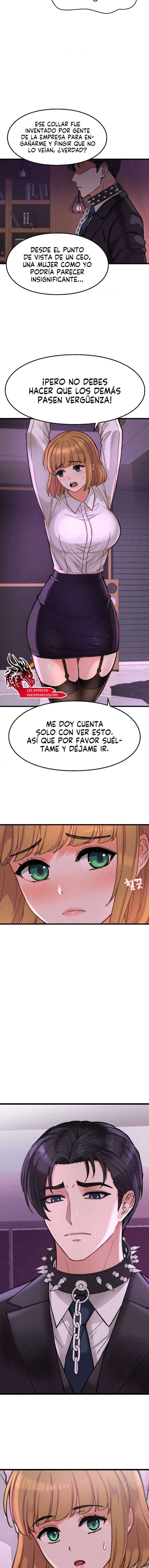 Soy Una Correa De Perro Para El CEO Capítulo 4 - Page 3