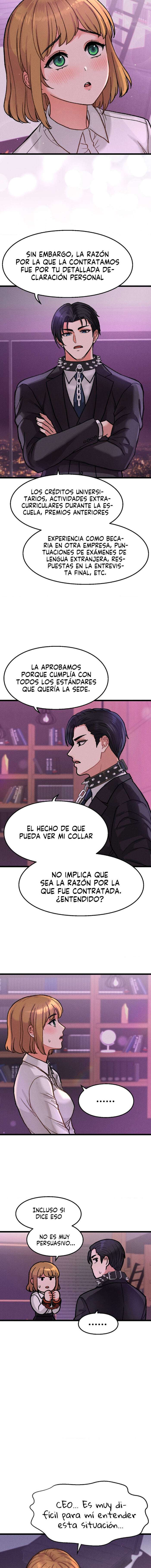 Soy Una Correa De Perro Para El CEO Capítulo 4 - Page 5