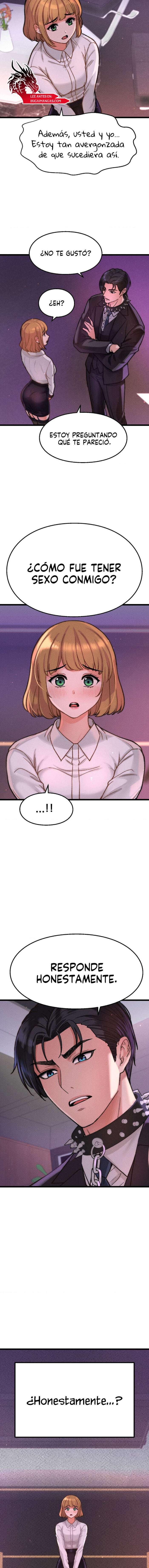 Soy Una Correa De Perro Para El CEO Capítulo 4 - Page 6