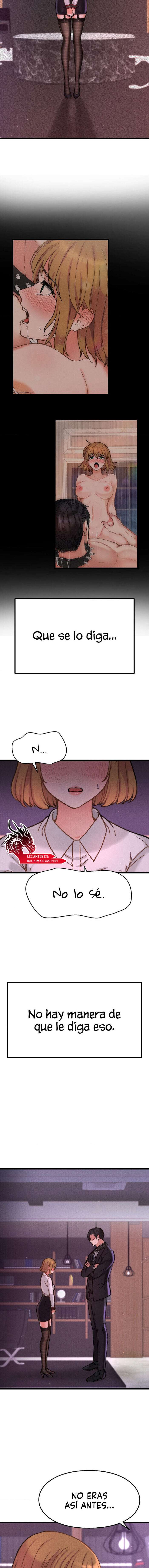 Soy Una Correa De Perro Para El CEO Capítulo 4 - Page 7